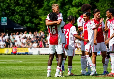L'Ajax sous le charme d'un prodige belge de 17 ans : "C'est un garçon avec beaucoup de potentiel"