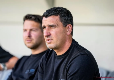 Un coach belge pourrait prendre la porte si ses résultats ne s'améliorent pas vite 