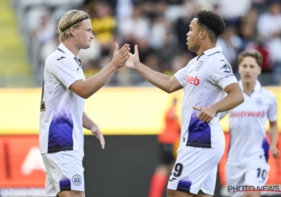 Ça bouge pour Mario Stroeykens : un départ en vue ?