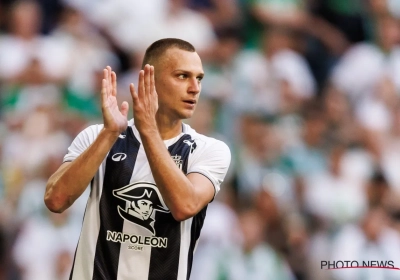Accord personnel trouvé : Nikola Stulic va intégrer les plus grosses ventes de l'histoire de Charleroi 
