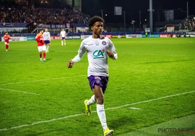 Le Club de Bruges a une nouvelle priorité offensive, venue du championnat de France