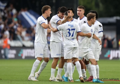 La Gantoise veut déjà se séparer d'un joueur recruté au mois de janvier