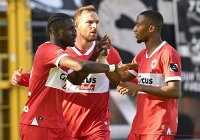 OFFICIEL : un cadre de l'Antwerp est sur la touche pour plusieurs semaines 