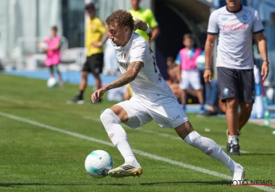 Noa Lang s'en va déjà : accord complet pour l'ancien brugeois 