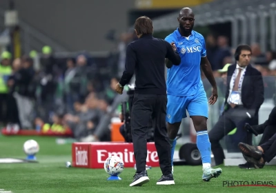 "Notre équipe a besoin de son leadership" : Antonio Conte impatient de retrouver Romelu Lukaku