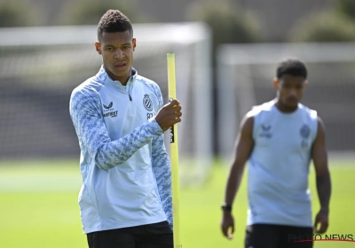 Avant qu'il ne soit trop tard : Bruges veut prolonger l'un de ses plus grands talents, mais l'intérêt est déjà présent