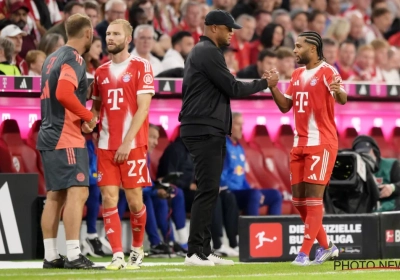 Le Bayern de Kompany écrase Leipzig, soirée noire pour Openda et Bakayoko