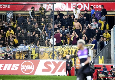 Arrestations et un policier blessé : la situation a fortement dégénéré après le match Anderlecht-AEK Athènes