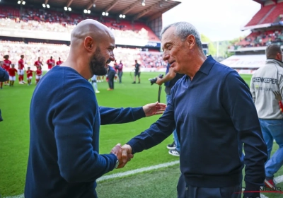 Le deuxième bourreau de la saison du Standard toujours sous le choc : "Ce n'est pas normal de gagner 0-3 ici"