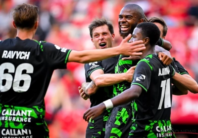 Direction l'Arabie saoudite : le Cercle de Bruges va perdre l'un de ses joueurs cadres