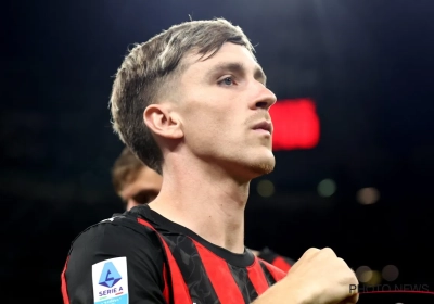 Va-t-il prolonger son contrat à l'AC Milan ? La décision d'Alexis Saelemaekers est prise