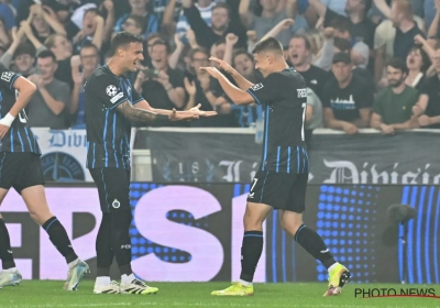 Bruges humilie les Rangers : 6-0 et une qualification par la très grande porte ! 