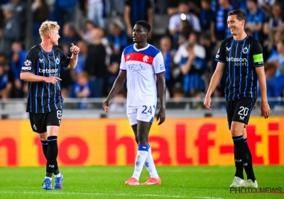 Le choix le plus facile pour Rudi Garcia ? Après sa démonstration, un futur Diable Rouge affirme "Je pense être là"