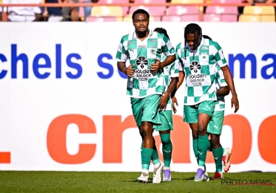 David Hubert contre Frédéric Taquin : suivez Louvain - RAAL La Louvière en direct commenté