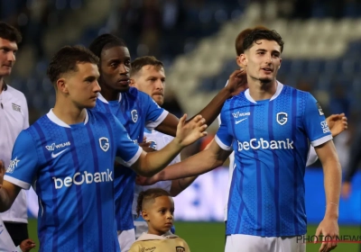 Genk frappe un grand coup pour verrouiller l'un de ses grands talents 