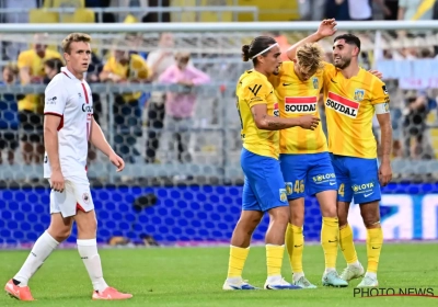 Coup d'arrêt pour l'Antwerp : Westerlo frappe fort à domicile