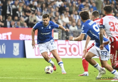 Voilà le nouvel attaquant du Sporting Charleroi 