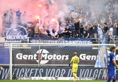 OFFICIEL : nouveau départ confirmé à La Gantoise 