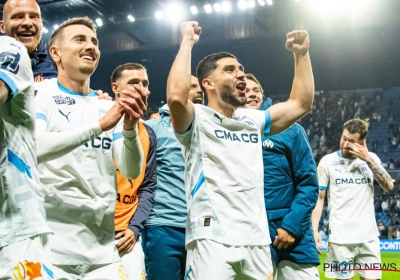 Anderlecht s'intéresse à un attaquant de Marseille, mais l'opération est compliquée