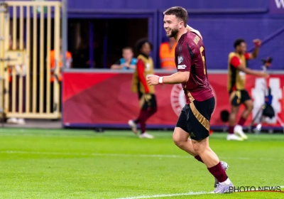 Nicolas Raskin s'exprime sur sa situation difficile en club après avoir pris une bouffée d'air avec les Diables Rouges 