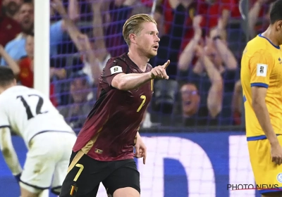 "Ses principes semblent solides" : Kevin De Bruyne tire le bilan de la trêve et des six premiers mois sous Rudi Garcia