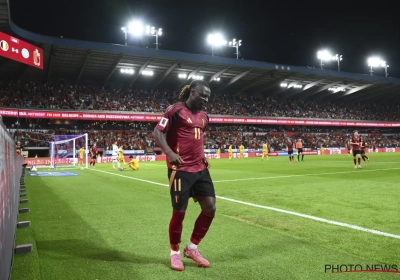 "Faire ce match au Lotto Park, c'est très symbolique" : la consigne claire de Rudi Garcia qui rend Jeremy Doku décisif