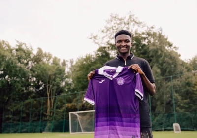 OFFICIEL : un jeune défenseur rejoint Anderlecht