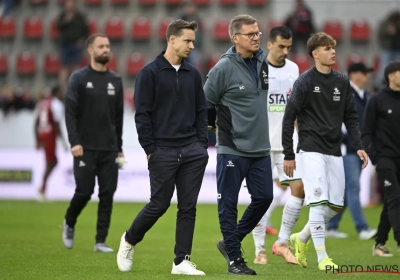 "C'est comme si le monde s'écroulait" : David Hubert craque et allume son vestiaire