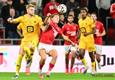 À Sclessin, la belle surprise de la soirée venait de Namur : "Je suis curieux de voir jusqu'où il va aller"