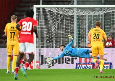 Malines méritait-il un penalty face au Standard ? Fred Vanderbiest s'exprime sur le sujet 