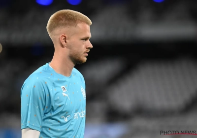 L'aventure d'Arthur Vermeeren à Marseille commence bien 