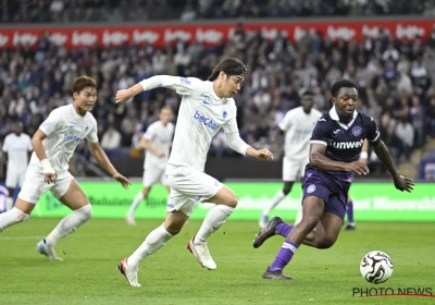 "Anderlecht a parqué le bus" : Genk a eu toutes les peines du monde au Lotto Park