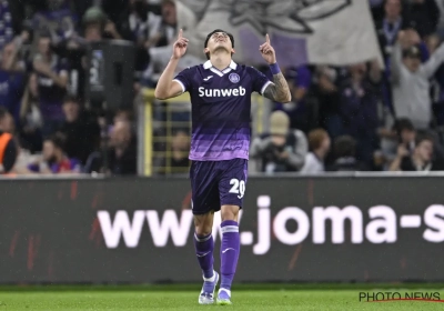 Toujours pas de vrai buteur à Anderlecht : "Ça devait être goal..."