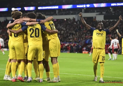 Comme un déplacement à Dender, ou presque : l'Union taille patron en Ligue des Champions !