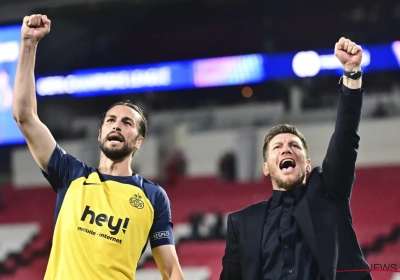 Sébastien Pocognoli, fier chef d'orchestre : "L'un des meilleurs matchs depuis que je suis entraîneur"