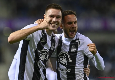 Charleroi surprend Genk et signe une troisième victoire d'affilée en championnat