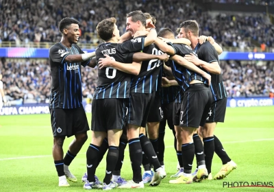 Une clause libératoire à 100 millions : quand Barcelone misait gros sur un joueur actuel du Club de Bruges