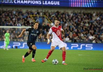 🎥 "L'adversaire a fait un très bon match" : Eric Dier reconnaît la supériorité de Bruges après la défaite de son équipe