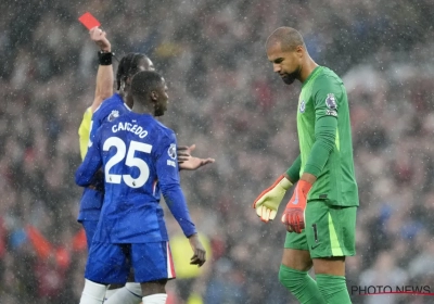 OFFICIEL : un concurrent en moins pour Mike Penders à Chelsea