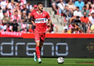 Avant Kerk et Janssen, l'Antwerp pourrait perdre un autre titulaire dès début janvier