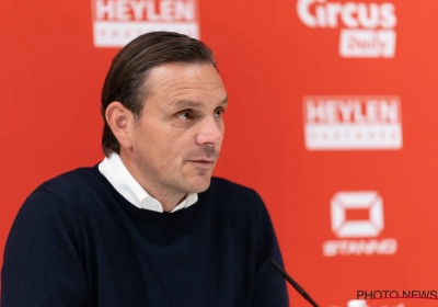 "C'est comme chercher une aiguille dans une botte de foin" : Stef Wils pointe le vrai problème de l'Antwerp