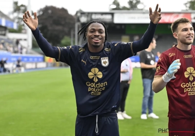 La RAAL tient un joyau, qui peut remercier Frédéric Taquin... et Mouhamed Belkheir : "Je le drille, je suis content"