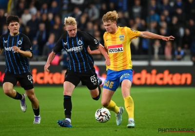 "On aurait pu en marquer encore plus" : un 5-5 d'anthologie entre le Club de Bruges et Westerlo 