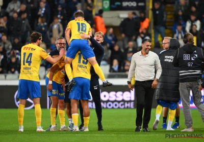 Incroyable : une légende du Club de Bruges avait prédit le spectacle fou du 5-5 contre Westerlo