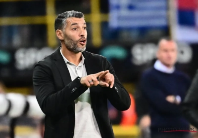 "On a dû courir derrière" : la colère de Charai après le partage contre la lanterne rouge de Pro League