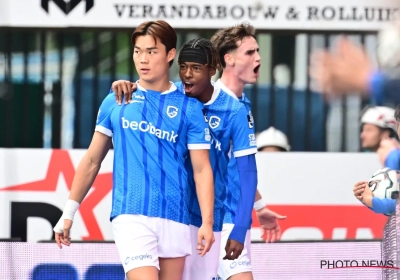Le KRC Genk prêt à relever la tête face aux Rangers en Europa League ?