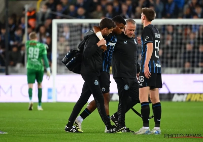 Brandon Mechele et Raphael Onyedika blessés : le Club de Bruges craint une longue absence