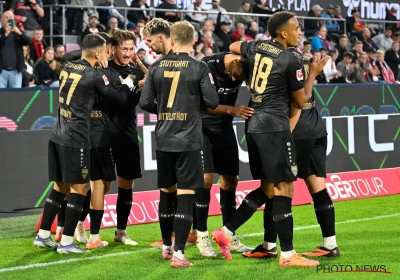 La bonne nouvelle du dimanche : un Diable Rouge de retour en Bundesliga, près de six mois plus tard