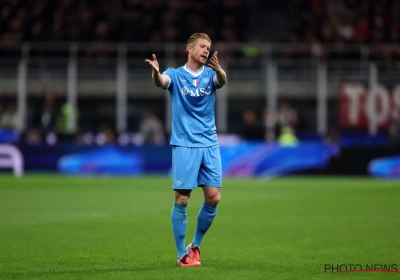 🎥 Kevin De Bruyne fait plaisir à son coéquipier Noa Lang d'une belle manière