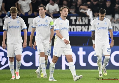 Le Club de Bruges craque face à l'Atalanta : les Blauw en Zwart s'inclinent en fin de match